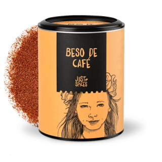 Gratis por tu compra superior a 20€ de Beso de café valorado en 4,99€