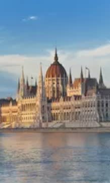 Vuelos+Hotel 3* 5 días en Budapest por 249€ por persona.