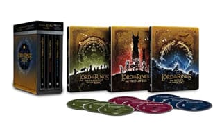 The Lord of the Rings Trilogie - Limited Edition 4K Ultra HD Steelbook Collectie