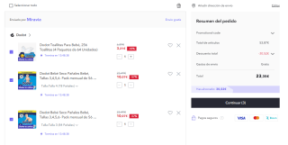 2 Dodot Bebé Seco Pañales Bebé, Tallas 3, 4, 5 y 6 +Dodot Toallitas Para Bebé, 256 Toallitas por 23,35€