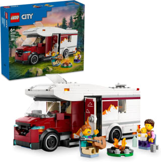 LEGO City Avontuurlijke Camper voor €18,29 bij Amazon