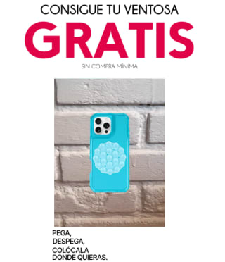 Gratis Ventosa móvil en tiendas La Casa de las Carcasas