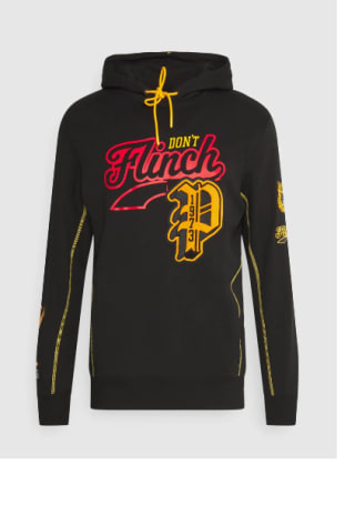 Sudadera con Capucha para Hombre Puma DYLAN HOODIE por 30€