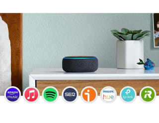 Echo Dot 3.ª generación Altavoz por 17,99€.