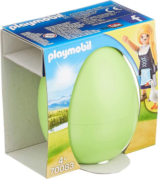 PLAYMOBIL Ganzenhoedster voor €2,98 bij Amazon