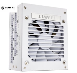 Fuente/PSU Lian Li SP750 SFX 80 Plus Gold 750W Modular Blanco por 119.95€