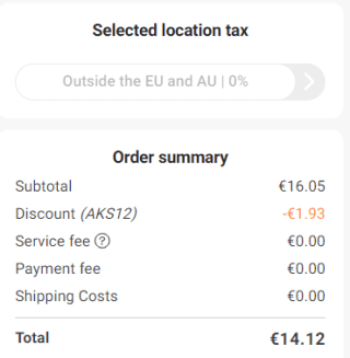 12 maanden Nintendo Switch online voor €14,12 dmv code bij Kinguin