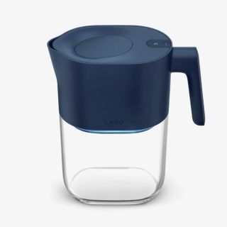 LarQ Pitcher PureVis Monaco Blue 1.9 Liter voor €77 bij Bol.com