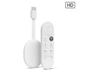 Google Chromecast with Google TV HD (2022) for £24 at BTShop