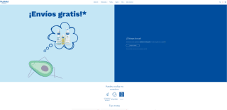 Envío Gratis en tienda Mustela