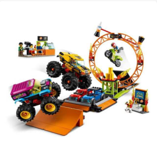 Lego City - Espectáculo Acrobático Arena por 50€