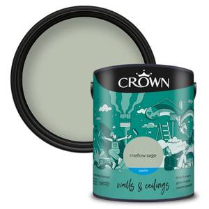 Buy 1 Crown and Dulux Emulsion and get 1 free from Homebase