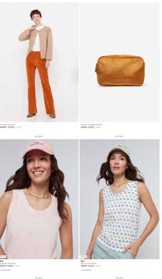 Desde 3,99€ + Envío Gratis desde Fifty.