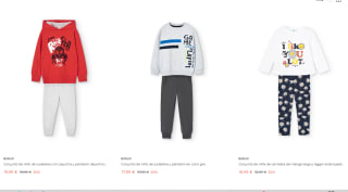 Descuentos de -50% en la marca Boboli para infantil desde ECI