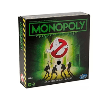Monopoly Cazafantasmas a tan solo 9,99€