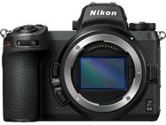 Nikon Z 6II Body Zwart voor €1.499 bij Neboweb