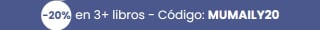 20% de descuento por la compra de 3 o más libros desde Mumablue