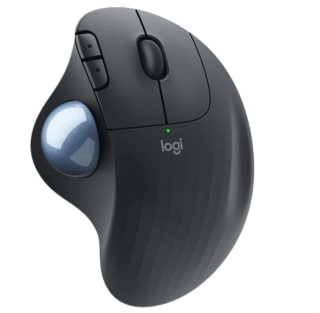 LOGITECH M575 Ergo Draadloze Trackball Muis voor €38,83 bij Media Markt