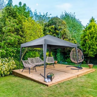 Partytent Easy Up 300 x 300 x 265 cm voor €59,99 bij de Action