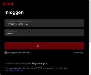 Netflix, Youtube Premium, HBOmax vanaf €2,81 per maand (dmv account sharing)