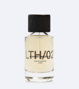 Eau de Parfum ZARA Leather freestyle a solo 9,99€