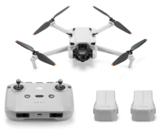 DJI Mini 3 Dron + Batería Extra por $7,650 en Costco