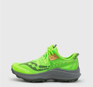 Zapatillas Saucony Endorphin Rift verde por solo 77€