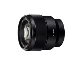 Teleobjetivo Sony SEL-85F18 por solo 399€