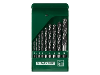 PARKSIDE® HSS-multifunctionele boorsets voor €1,99 bij de Lidl