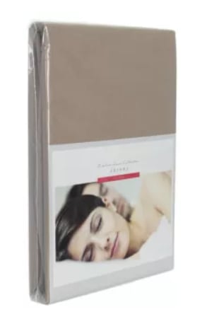 Jersey Split-Topper Hoeslaken Lits Jumeaux voor €21,60 bij Megabed