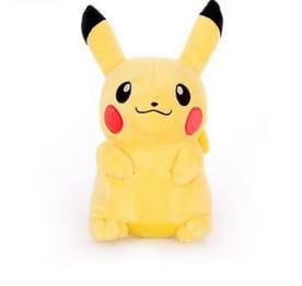 Juguete peluche Pokémon Ariestar Pikachu de 22cm por 5,19€