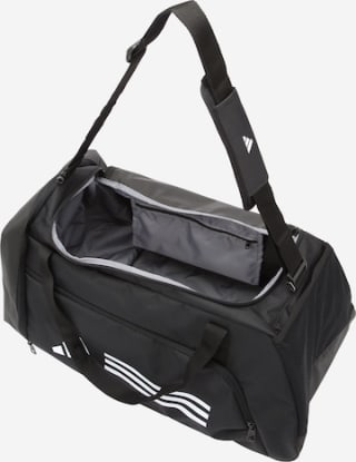 Duffelzak adidas Essentials 3 Stripes voor €16,74 bij About You
