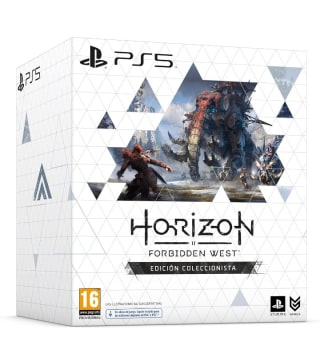 Horizon Forbidden West Edición Coleccionista para PS5 por 99,99€.