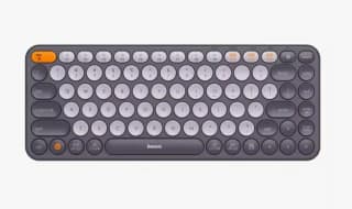 Teclado y Ratón Baseus Inalámbrico Bluetooth por 24,57€