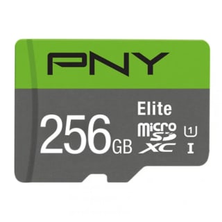PNY Elite microSDXC 256GB UHS-I Clase 10 por solo 16,53€