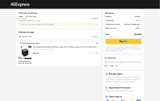 Thermalright Burst Assassin 120 Vision blanco negro po 53,69€
