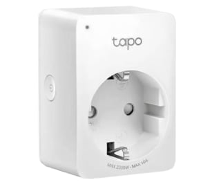 Enchufe inteligente marca TP Link TAPO P100 por 9,99€