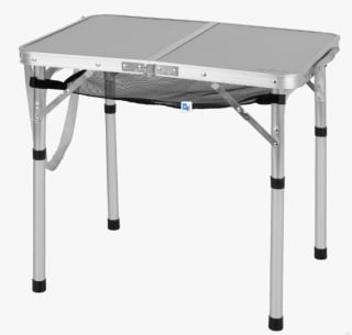 AKTIVE Mesa plegable, 60x45x56 cm, Malla extraíble, Topes antideslizantes, Máx. 30 kg por 13,03€