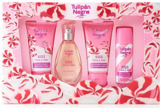 Tulipán Negro Estuche Fresa y Nata por 8,09€.