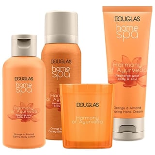 Douglas home spa collection met 50% korting