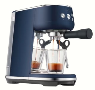 Sage The Bambino Koffiezetapparaat Damson Blue voor €199 bij Ibood