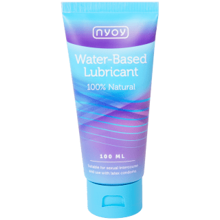 NYOY glijmiddel 100 ml voor €1,95 bij de Action