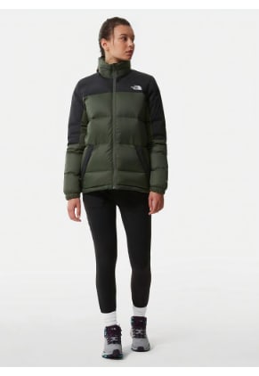 Anorak para Mujer The North Face Diablo por 129.9€