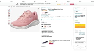 Zapatillas Skechers 149990 Ros Mujer por solo 34,95€