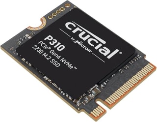 SSD Crucial New 2024 P310 1TB PCIe Gen4 2230 por $1,630 | Rebaja Amazon