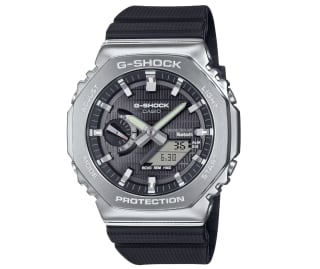 Reloj CASIO G-SHOCK GBM-2100-1AER BLUETOOTH y TOUGH SOLAR 20ATM/200m por solo 189€