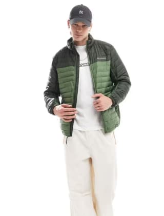 Chaqueta Columbia Silver Falls II Hombre por solo 48€