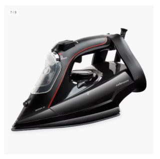 Mellerware Plancha de Vapor Steezy! con Potencia 3000W por 25.99€ (Cuenta Nueva 13.99€)