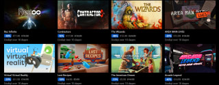 Tot 55% korting op diverse games tijdens de Meta App Store mega sale