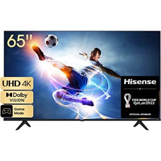 TV Hisense modelo 55A6EG 55" 2022 por 319€